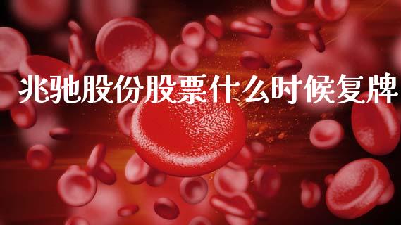 兆驰股份股票什么时候复牌_https://www.lcjysmgs.com_恒生指数直播_第1张