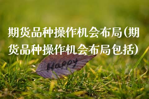 期货品种操作机会布局(期货品种操作机会布局包括)_https://www.lcjysmgs.com_德指行情直播_第1张
