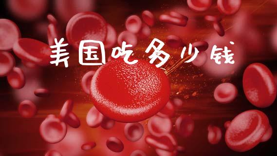 美国吃多少钱_https://www.lcjysmgs.com_德指行情直播_第1张