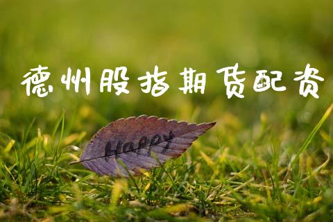 德州股指期货配资_https://www.lcjysmgs.com_黄金期货直播喊单_第1张