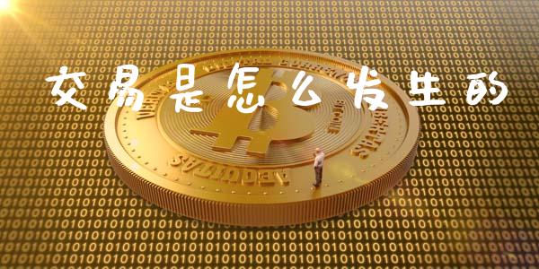 交易是怎么发生的_https://www.lcjysmgs.com_恒生指数直播_第1张
