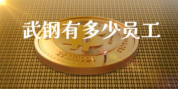武钢有多少员工_https://www.lcjysmgs.com_德指行情直播_第1张