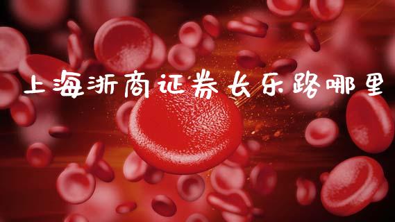 上海浙商证券长乐路哪里_https://www.lcjysmgs.com_恒生指数直播_第1张