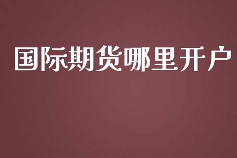 国际期货哪里开户_https://www.lcjysmgs.com_恒指直播平台_第1张
