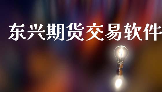 东兴期货交易软件_https://www.lcjysmgs.com_德指行情直播_第1张