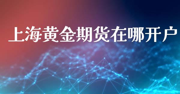 上海黄金期货在哪开户_https://www.lcjysmgs.com_恒指直播平台_第1张