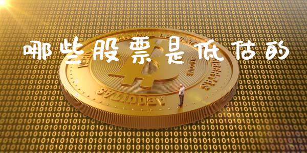 哪些股票是低估的_https://www.lcjysmgs.com_恒指直播平台_第1张