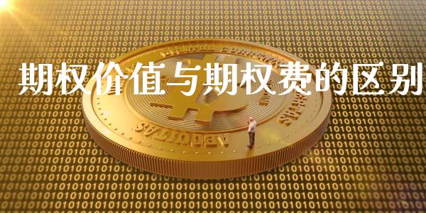 期权价值与期权费的区别_https://www.lcjysmgs.com_恒生指数直播_第1张