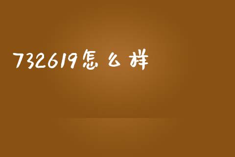 732619怎么样_https://www.lcjysmgs.com_德指行情直播_第1张