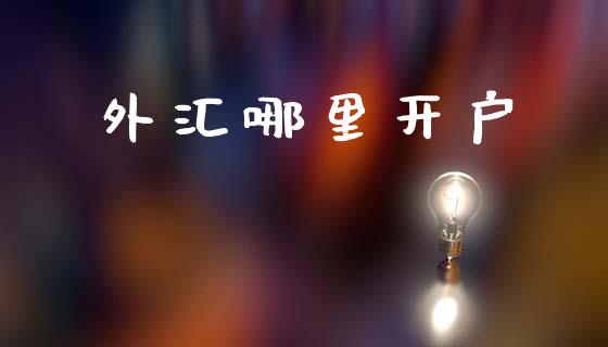 外汇哪里开户_https://www.lcjysmgs.com_恒指直播平台_第1张