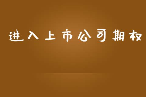 进入上市公司期权_https://www.lcjysmgs.com_德指行情直播_第1张