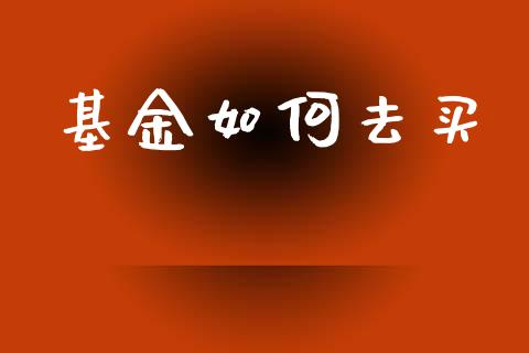 基金如何去买_https://www.lcjysmgs.com_德指行情直播_第1张