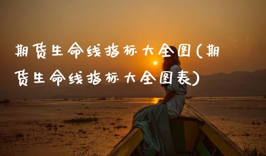 期货生命线指标大全图(期货生命线指标大全图表)_https://www.lcjysmgs.com_恒生指数直播_第1张