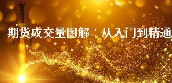 期货成交量图解：从入门到精通_https://www.lcjysmgs.com_恒指直播平台_第1张