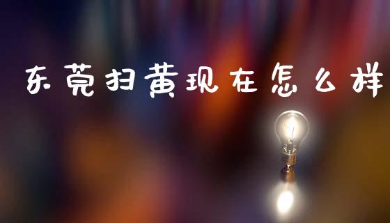东莞扫黄现在怎么样_https://www.lcjysmgs.com_恒生指数直播_第1张