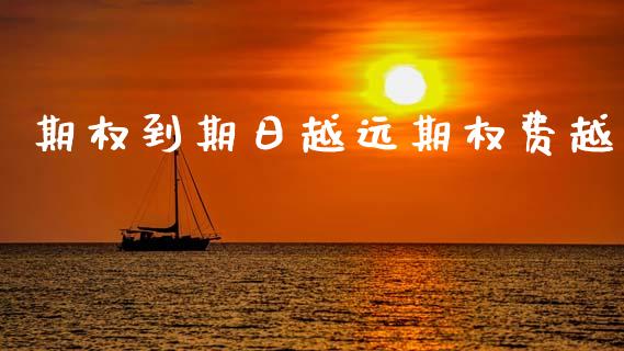 期权到期日越远期权费越_https://www.lcjysmgs.com_恒指直播平台_第1张