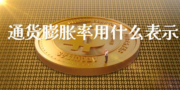 通货膨胀率用什么表示_https://www.lcjysmgs.com_恒指直播平台_第1张