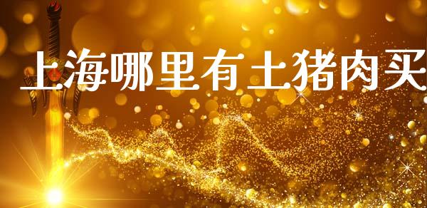 上海哪里有土猪肉买_https://www.lcjysmgs.com_恒指直播平台_第1张