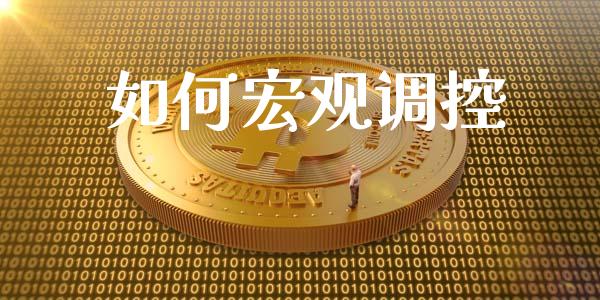 如何宏观调控_https://www.lcjysmgs.com_黄金期货直播喊单_第1张