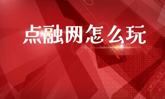 点融网怎么玩_https://www.lcjysmgs.com_恒生指数直播_第1张