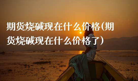 期货烧碱现在什么价格(期货烧碱现在什么价格了)_https://www.lcjysmgs.com_恒生指数直播_第1张