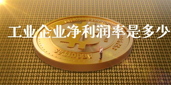 工业企业净利润率是多少_https://www.lcjysmgs.com_恒指直播平台_第1张