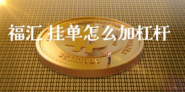 福汇 挂单怎么加杠杆_https://www.lcjysmgs.com_恒生指数直播_第1张