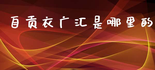 自贡衣广汇是哪里的_https://www.lcjysmgs.com_德指行情直播_第1张