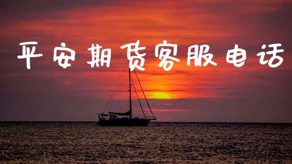 平安期货客服电话_https://www.lcjysmgs.com_德指行情直播_第1张