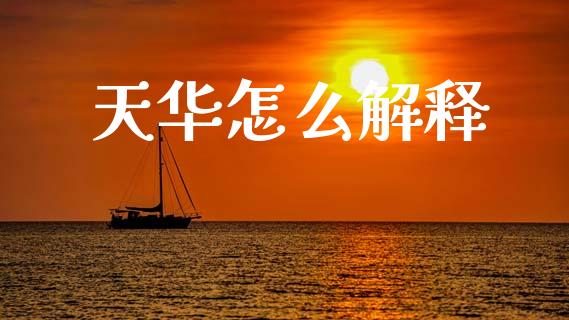 天华怎么解释_https://www.lcjysmgs.com_恒生指数直播_第1张