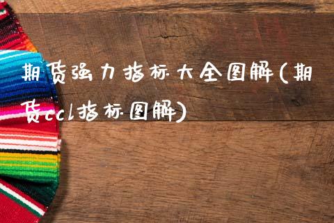 期货强力指标大全图解(期货ccl指标图解)_https://www.lcjysmgs.com_恒指直播平台_第1张