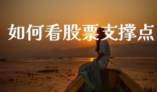如何看股票支撑点_https://www.lcjysmgs.com_黄金期货直播喊单_第1张