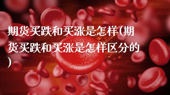 期货买跌和买涨是怎样(期货买跌和买涨是怎样区分的)_https://www.lcjysmgs.com_恒指直播平台_第1张