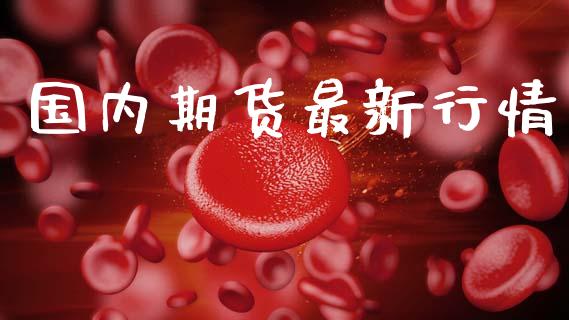 国内期货最新行情_https://www.lcjysmgs.com_恒生指数直播_第1张