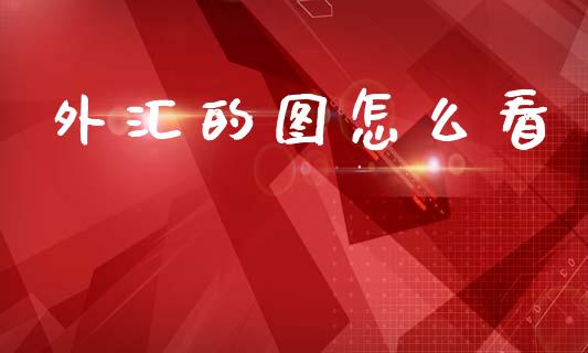 外汇的图怎么看_https://www.lcjysmgs.com_德指行情直播_第1张