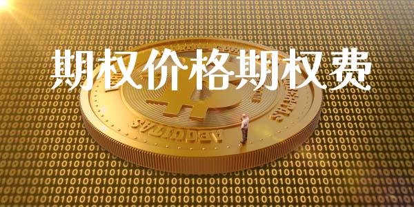期权价格期权费_https://www.lcjysmgs.com_德指行情直播_第1张