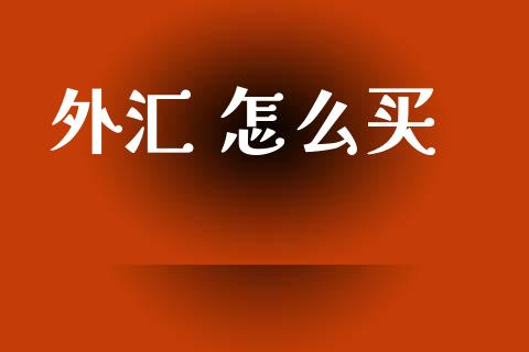 外汇 怎么买_https://www.lcjysmgs.com_德指行情直播_第1张