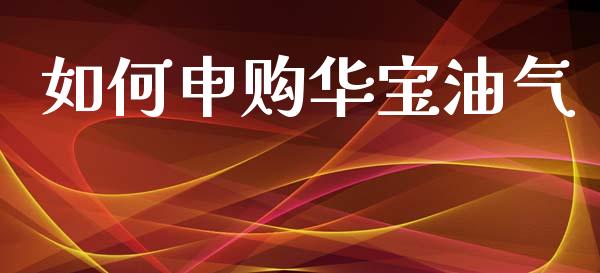 如何申购华宝油气_https://www.lcjysmgs.com_德指行情直播_第1张