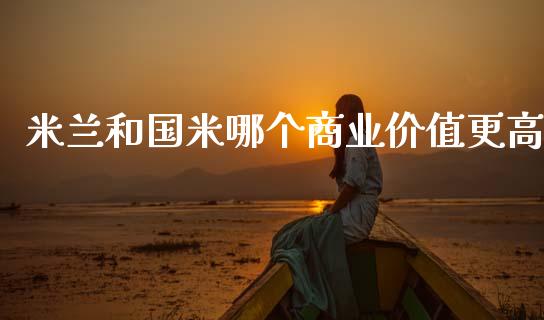 米兰和国米哪个商业价值更高_https://www.lcjysmgs.com_德指行情直播_第1张