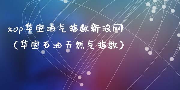 xop华宝油气指数新浪网(华宝石油天然气指数)_黄金期货直播喊单_第1张_恒生指数直播_恒指直播平台_德指行情直播_黄金期货直播喊单 xop华宝油气指数新浪网(华宝石油天然气指数)_https://www.lcjysmgs.com_黄金期货直播喊单_第1张