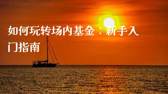 如何玩转场内基金：新手入门指南_https://www.lcjysmgs.com_恒生指数直播_第1张