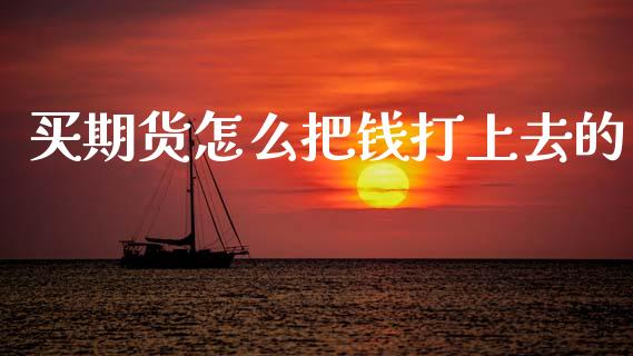 买期货怎么把钱打上去的_https://www.lcjysmgs.com_德指行情直播_第1张