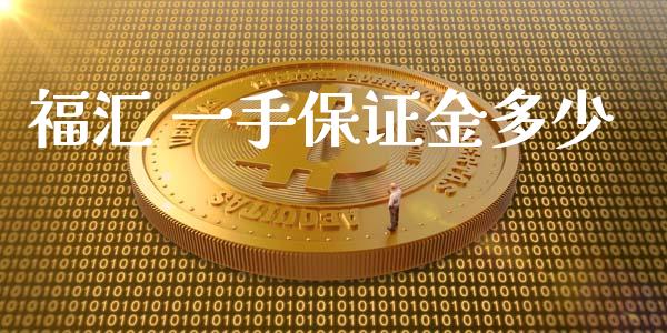 福汇 一手保证金多少_https://www.lcjysmgs.com_恒生指数直播_第1张