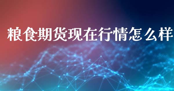 粮食期货现在行情怎么样_https://www.lcjysmgs.com_恒指直播平台_第1张