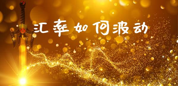 汇率如何波动_https://www.lcjysmgs.com_黄金期货直播喊单_第1张