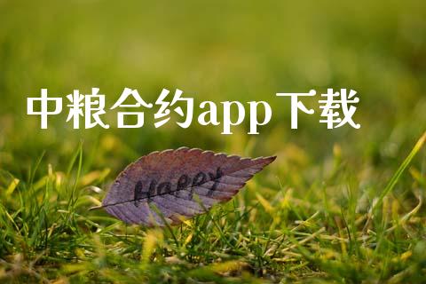 中粮合约app下载_https://www.lcjysmgs.com_黄金期货直播喊单_第1张