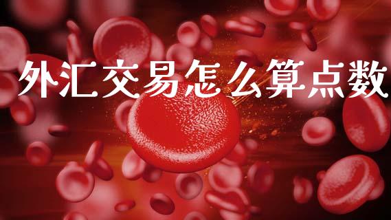 外汇交易怎么算点数_https://www.lcjysmgs.com_恒指直播平台_第1张