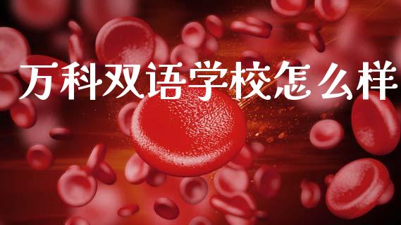 万科双语学校怎么样_https://www.lcjysmgs.com_恒指直播平台_第1张