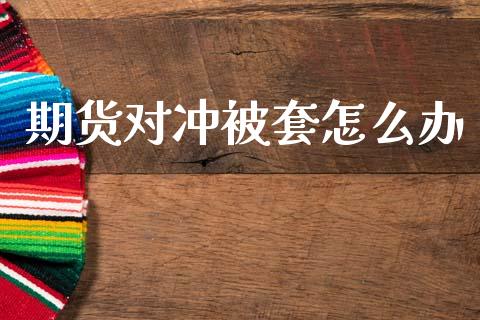 期货对冲被套怎么办_https://www.lcjysmgs.com_德指行情直播_第1张